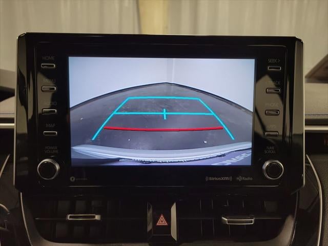 2021 Toyota Corolla XSE