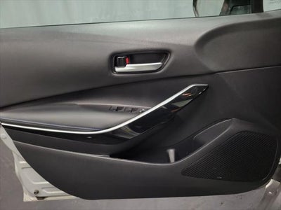 2021 Toyota Corolla XSE