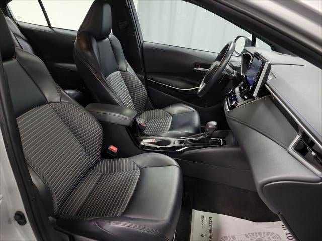 2021 Toyota Corolla XSE