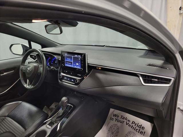 2021 Toyota Corolla XSE