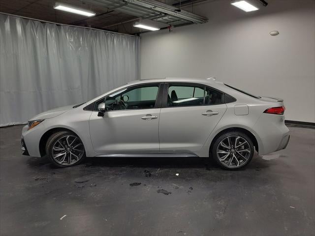 2021 Toyota Corolla XSE