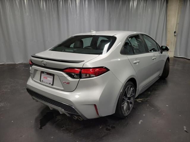 2021 Toyota Corolla XSE