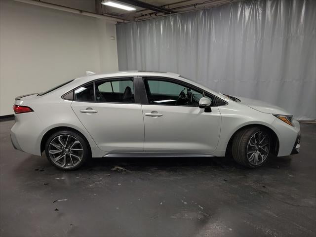 2021 Toyota Corolla XSE