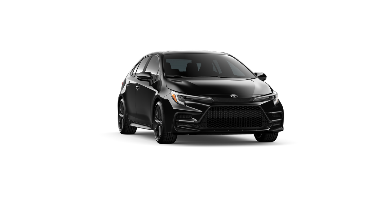 2026 Toyota Corolla XSE