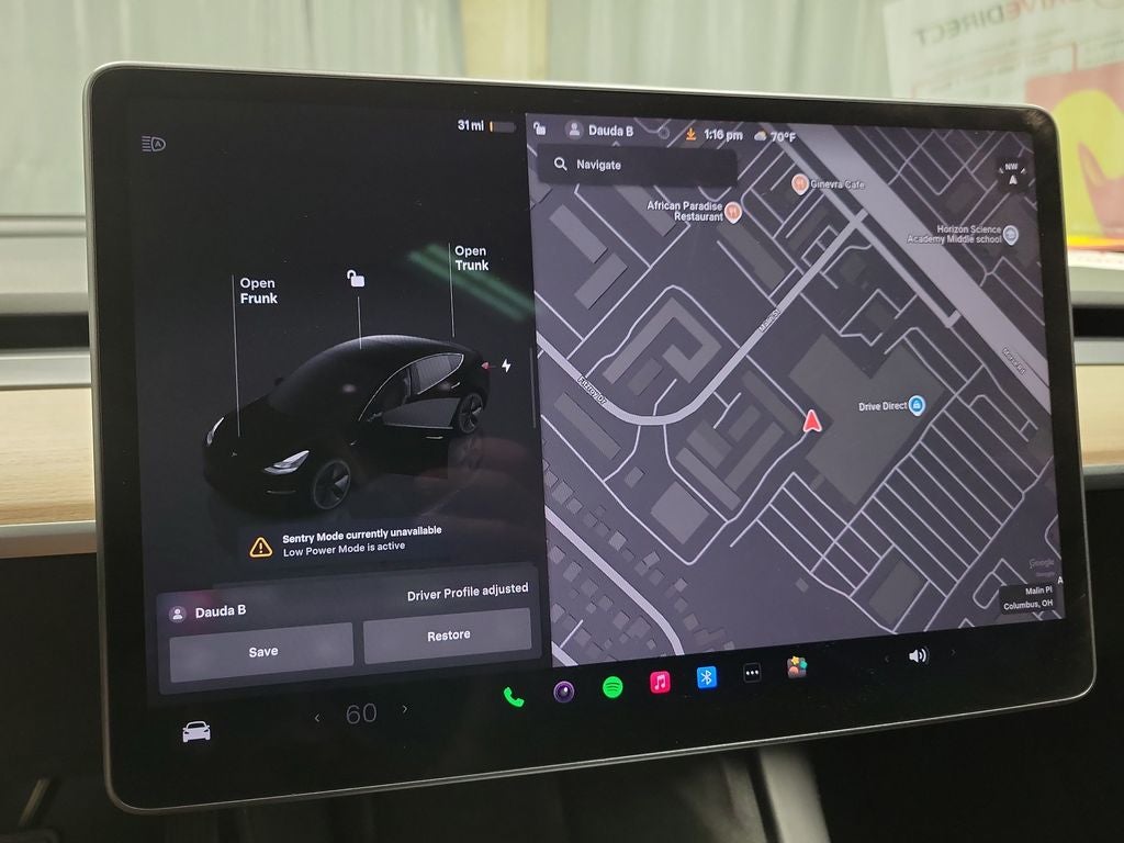 2023 Tesla Model 3 Base