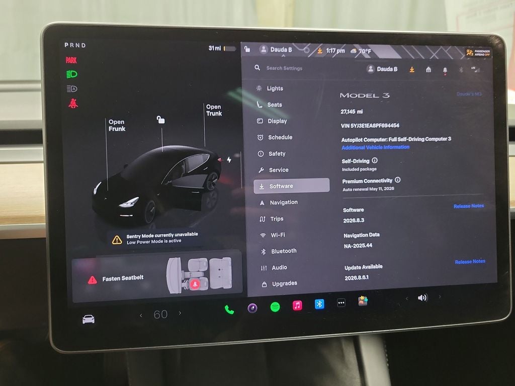 2023 Tesla Model 3 Base