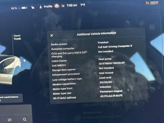 2021 Tesla Model 3 Long Range