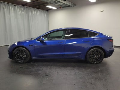 2021 Tesla Model 3 Long Range