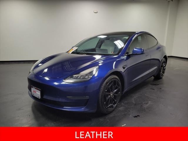 2021 Tesla Model 3 Long Range