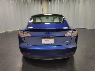 2021 Tesla Model 3 Long Range