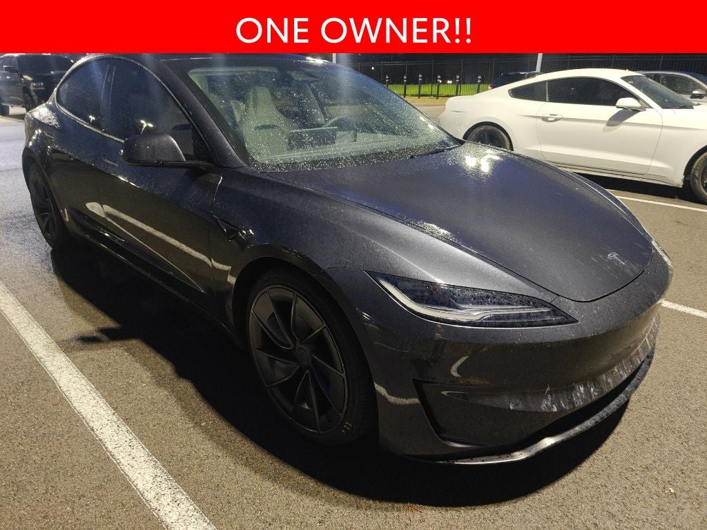 2024 Tesla Model 3 Performance