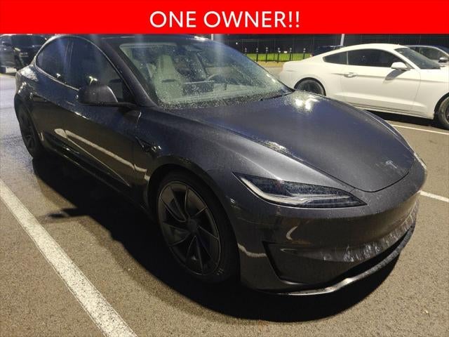 2024 Tesla Model 3 Performance