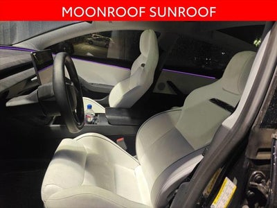 2024 Tesla Model 3 Performance