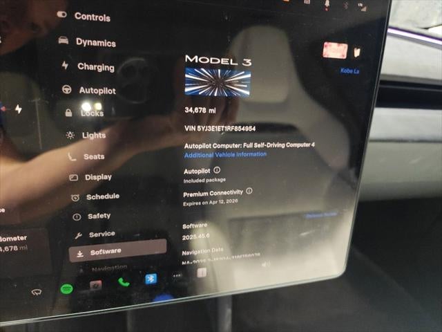 2024 Tesla Model 3 Performance