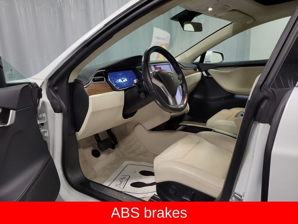 2018 Tesla Model S P100D