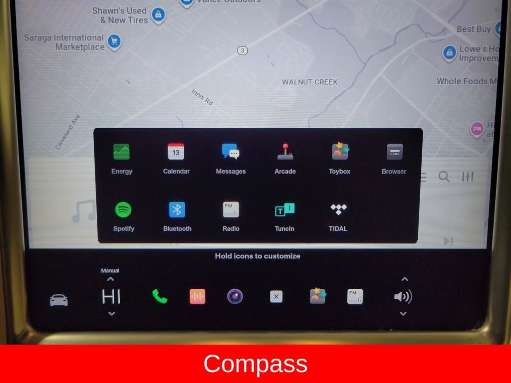 2018 Tesla Model S P100D