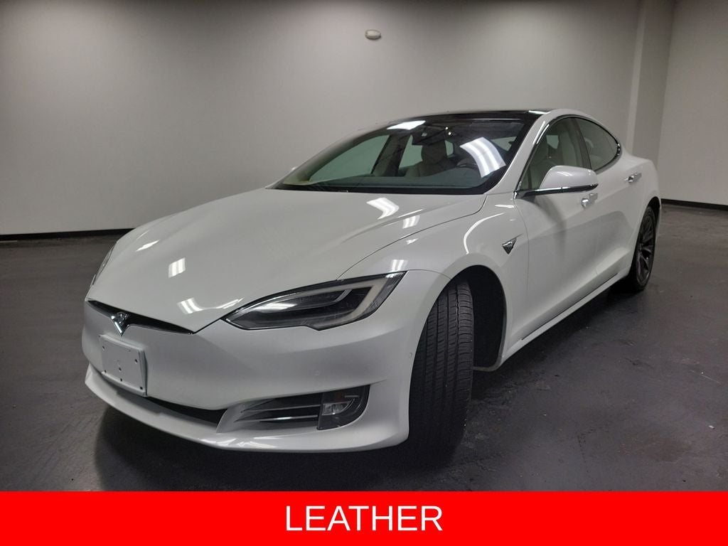 2018 Tesla Model S P100D