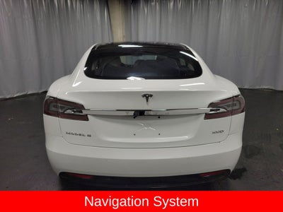 2018 Tesla Model S P100D