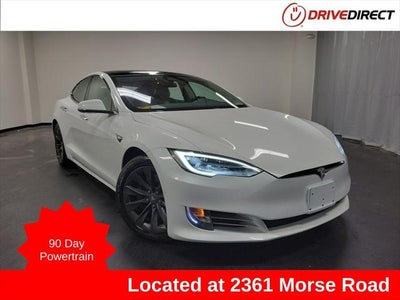 2018 Tesla Model S P100D