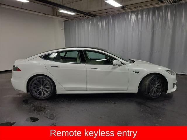 2018 Tesla Model S P100D