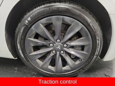 2018 Tesla Model S P100D