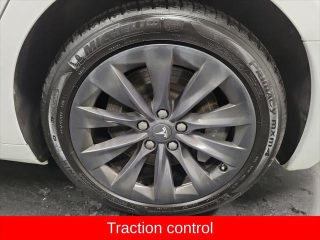 2018 Tesla Model S P100D