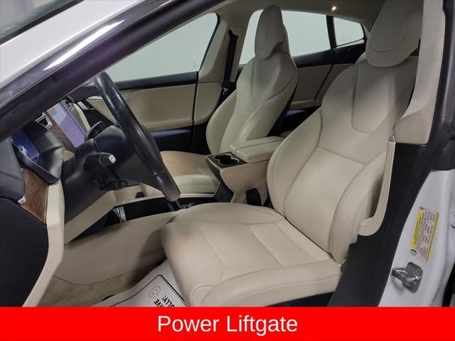 2018 Tesla Model S P100D