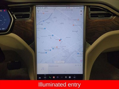 2018 Tesla Model S P100D