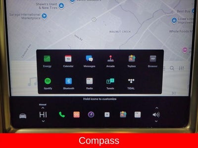 2018 Tesla Model S P100D