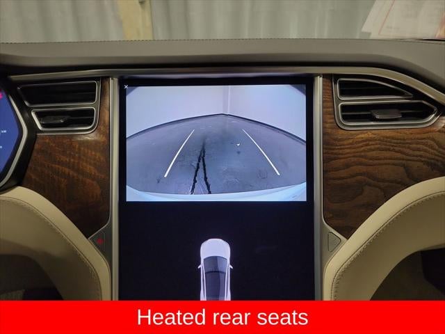 2018 Tesla Model S P100D