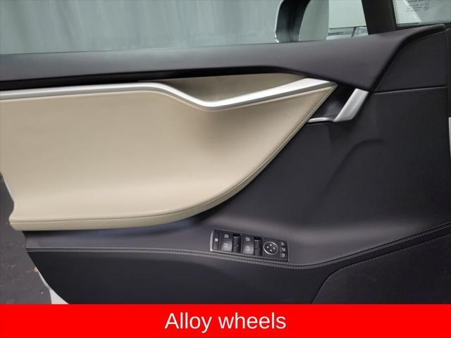 2018 Tesla Model S P100D