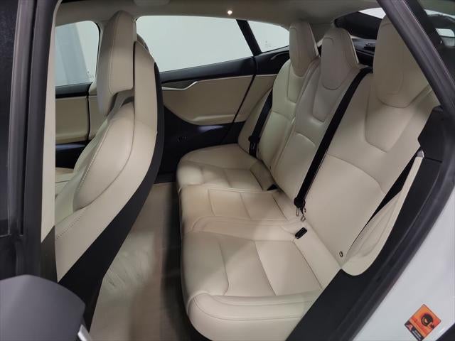 2018 Tesla Model S P100D