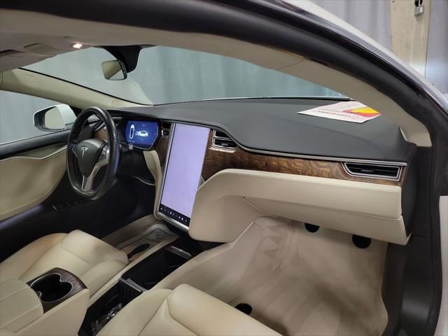 2018 Tesla Model S P100D