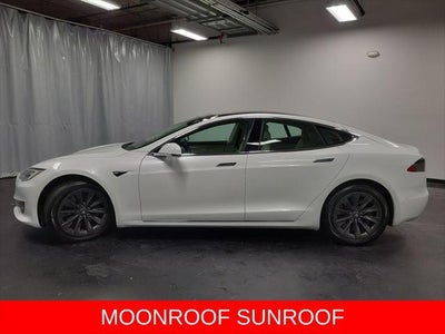 2018 Tesla Model S P100D