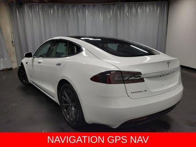 2018 Tesla Model S P100D