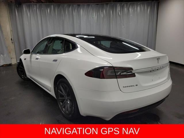 2018 Tesla Model S P100D