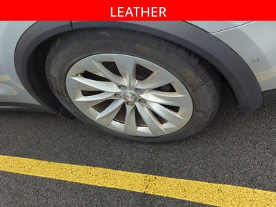 2016 Tesla Model X 60D