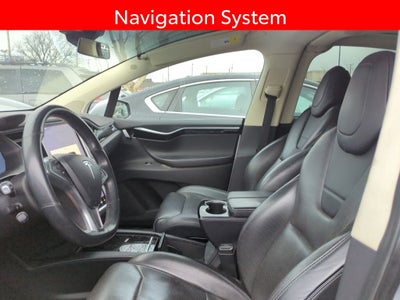 2016 Tesla Model X 60D