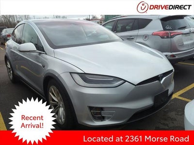 2016 Tesla Model X 60D
