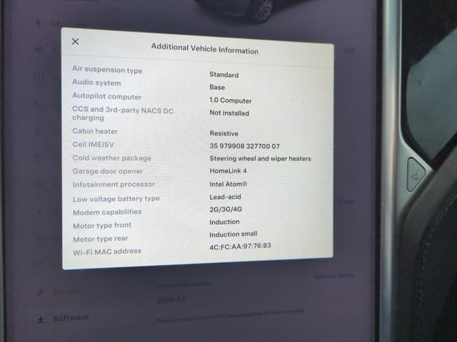 2016 Tesla Model X 60D