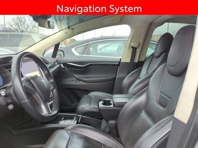 2016 Tesla Model X 60D