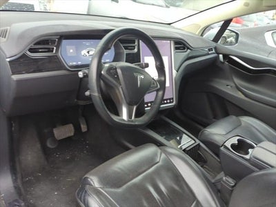 2016 Tesla Model X 60D