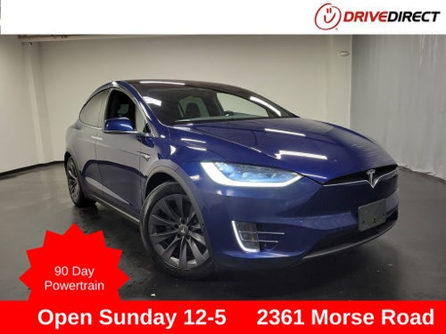 2018 Tesla Model X 75D