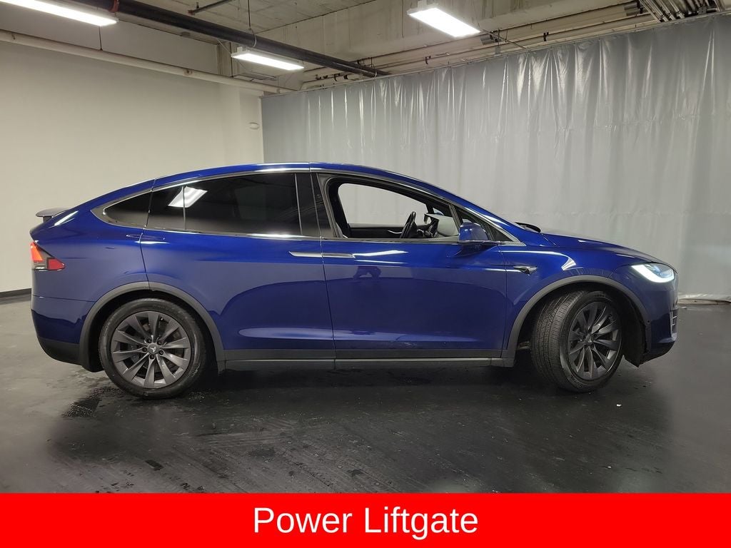 2018 Tesla Model X 100D