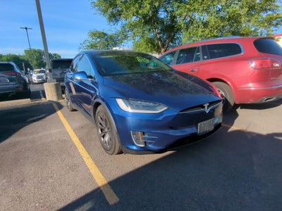 2018 Tesla Model X 75D