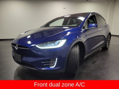 2018 Tesla Model X 100D