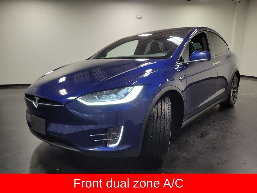 2018 Tesla Model X 100D
