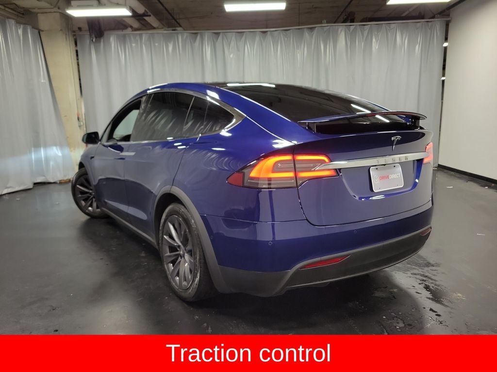 2018 Tesla Model X 100D