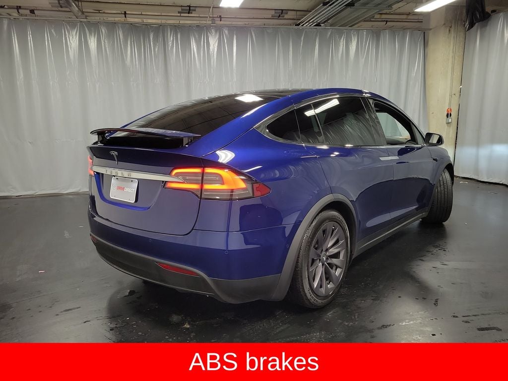 2018 Tesla Model X 100D