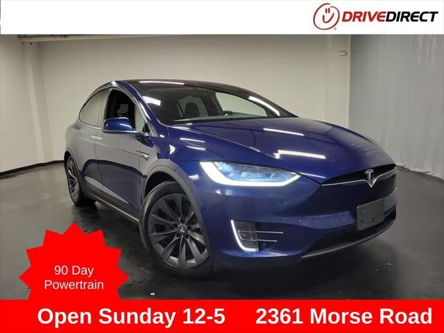 2018 Tesla Model X 100D